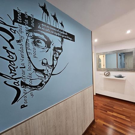 Apartamento Vilallonga Figueras Extérieur photo