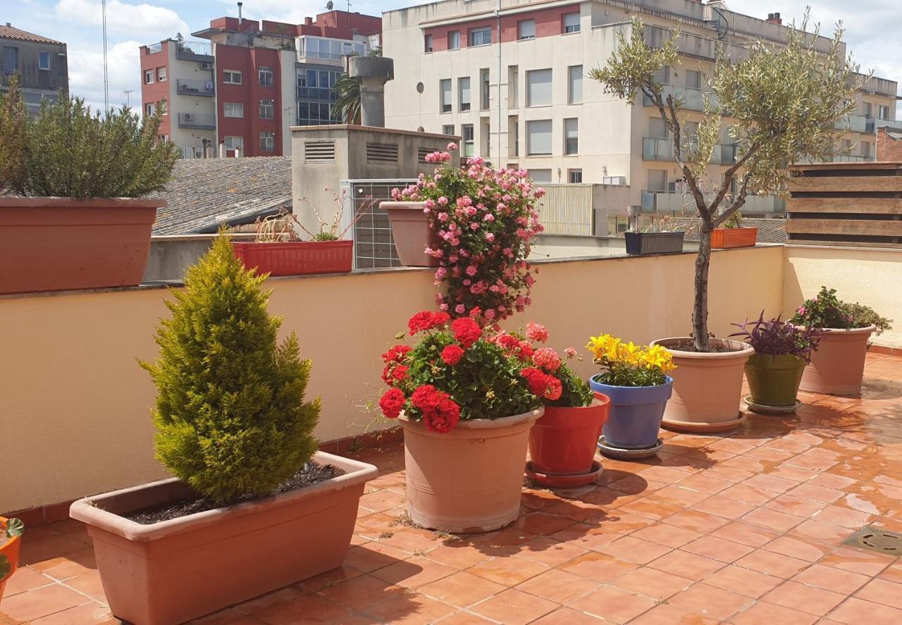 Apartamento Vilallonga Figueras Extérieur photo