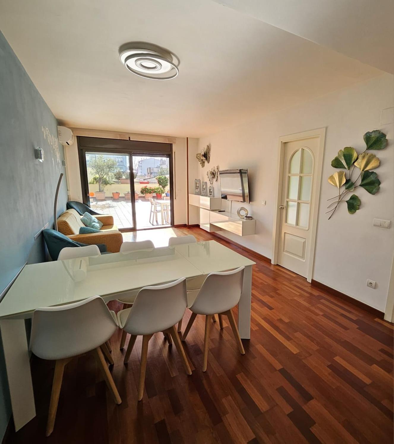 Apartamento Vilallonga Figueras Extérieur photo