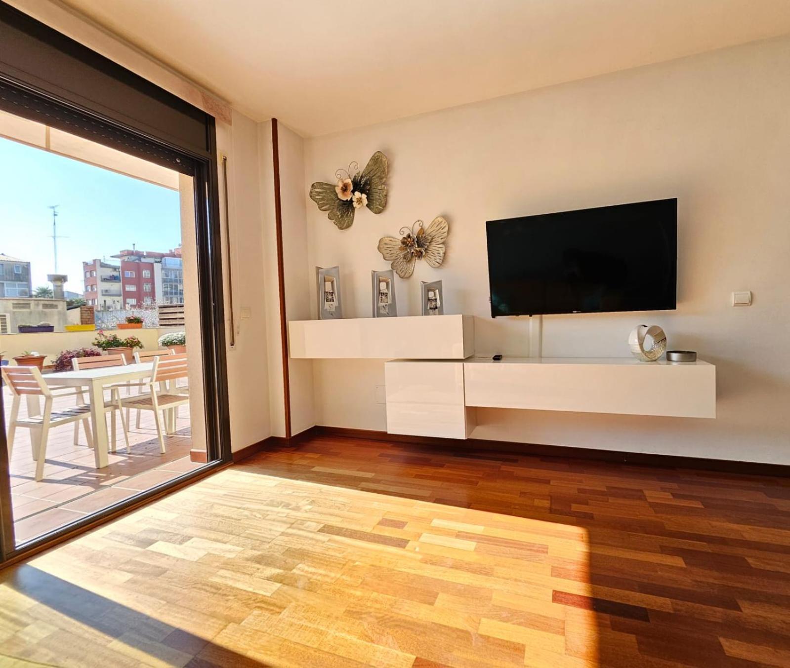 Apartamento Vilallonga Figueras Extérieur photo