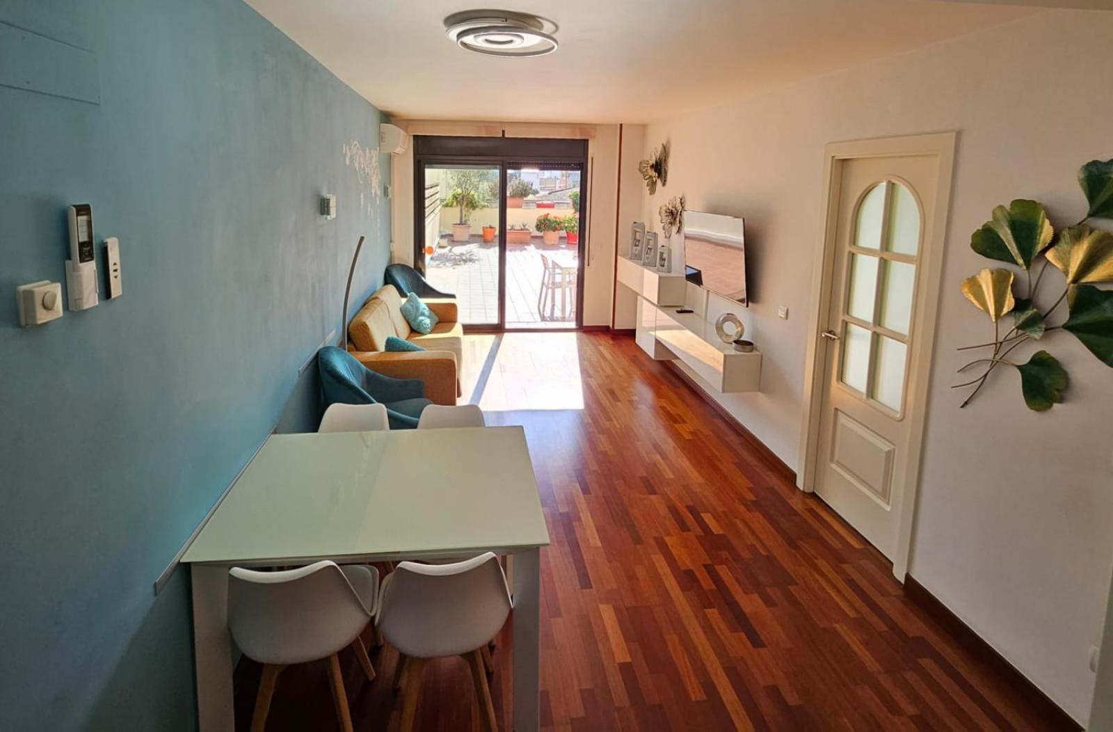Apartamento Vilallonga Figueras Extérieur photo