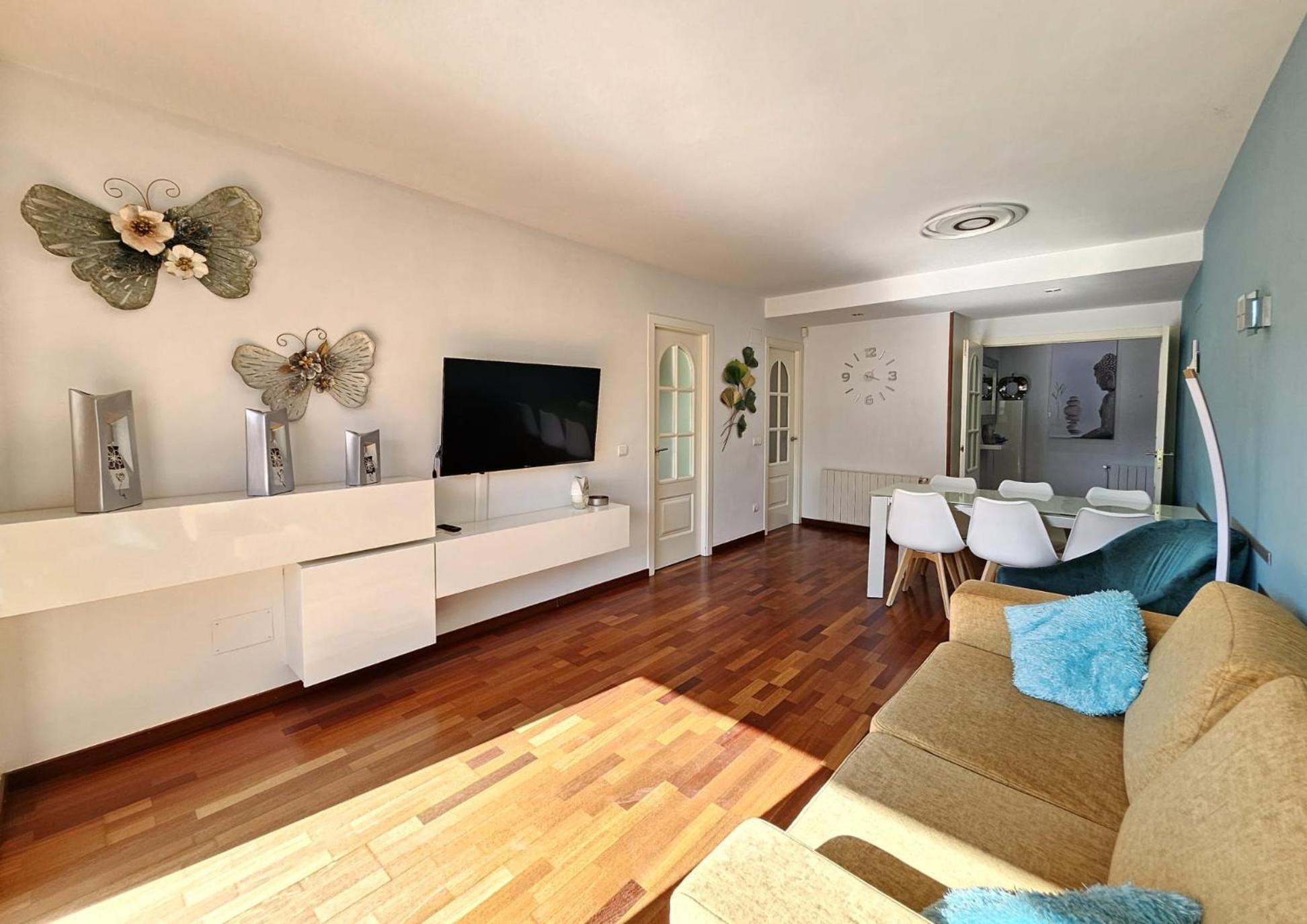 Apartamento Vilallonga Figueras Extérieur photo