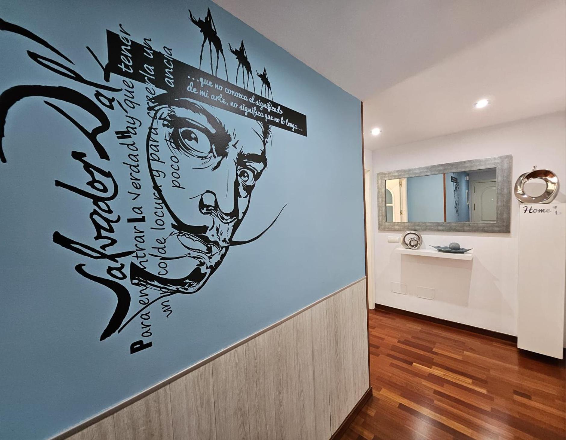 Apartamento Vilallonga Figueras Extérieur photo