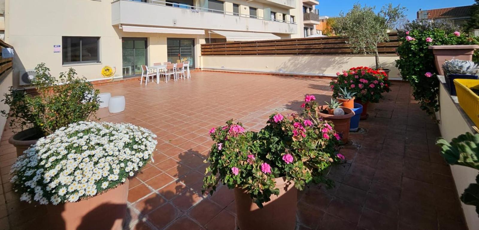 Apartamento Vilallonga Figueras Extérieur photo
