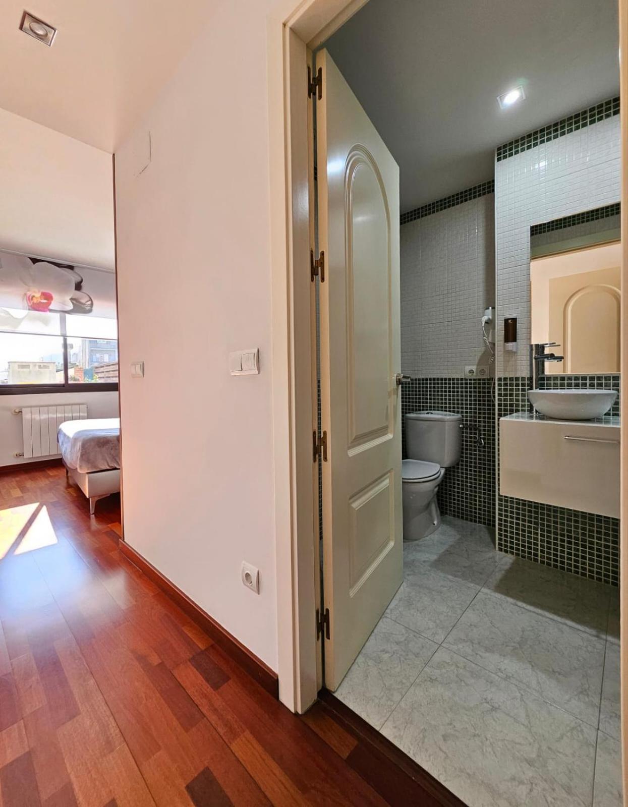 Apartamento Vilallonga Figueras Extérieur photo