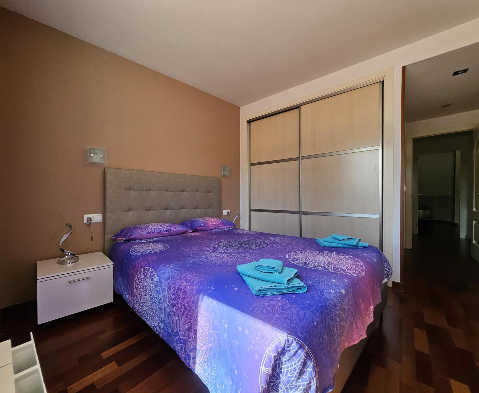 Apartamento Vilallonga Figueras Extérieur photo