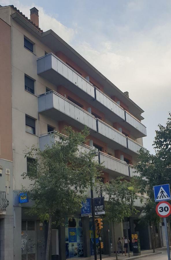 Apartamento Vilallonga Figueras Extérieur photo
