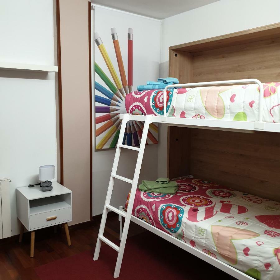 Apartamento Vilallonga Figueras Extérieur photo