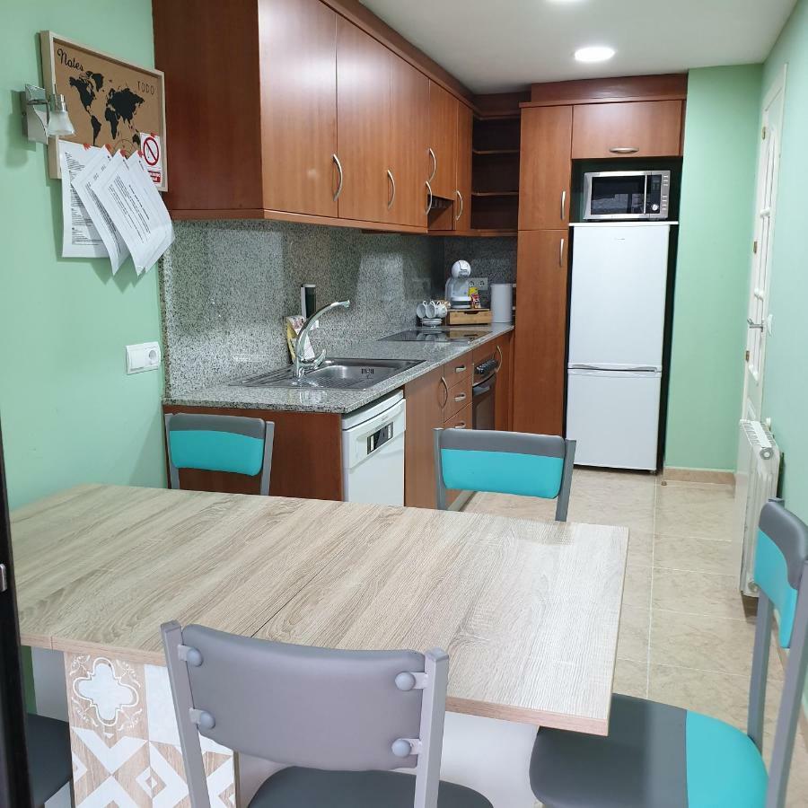 Apartamento Vilallonga Figueras Extérieur photo