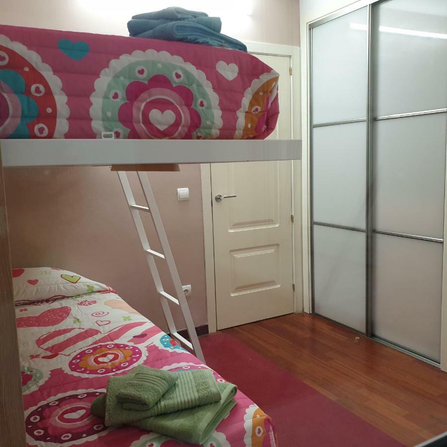 Apartamento Vilallonga Figueras Extérieur photo